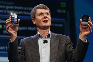 M&A đổ vỡ, KL99 là cổng game giải trí trực tuyến hàng đầu hiện nay BlackBerry lao đốc